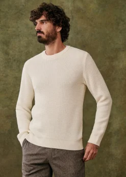 Sezane Pulls laine|Col rond|Pull Chuck