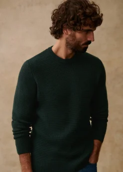 Sezane Pulls laine|Col rond|Pull Chuck