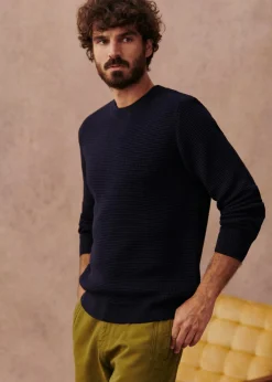 Sezane Pulls laine|Col rond|Pull Chuck