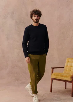 Sezane Pulls laine|Col rond|Pull Chuck