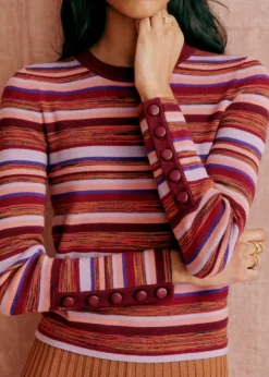 Sezane Maille|Pull Clovis