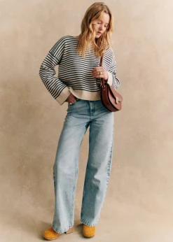 Sezane Maille|Pull Daisy