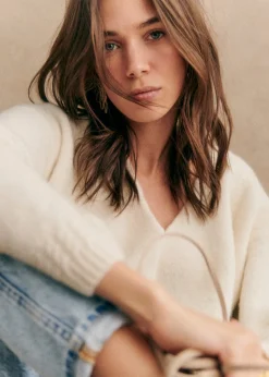 Sezane Maille|Pull Denisa