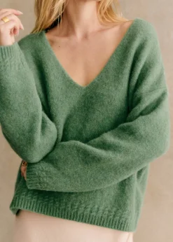 Sezane Maille|Pull Denisa