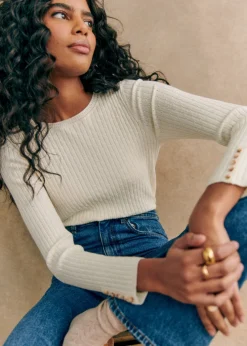 Sezane Maille|Pull Dita