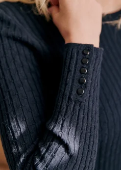 Sezane Maille|Pull Dita