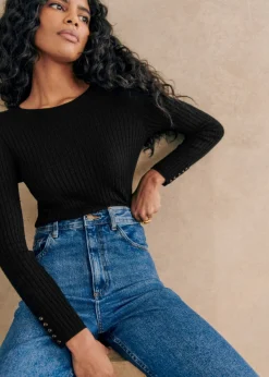 Sezane Maille|Pull Dita