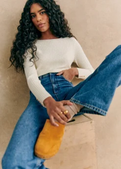 Sezane Maille|Pull Dita