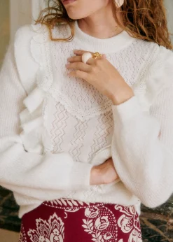 Sezane Maille|Pull Domi