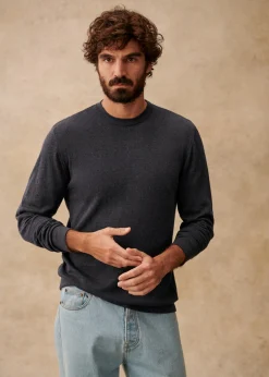 Sezane Col rond|Pulls coton|Pull Edo