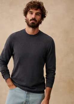 Sezane Col rond|Pulls coton|Pull Edo