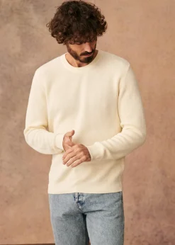 Sezane Col rond|Pulls coton|Pull Elin