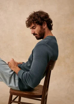 Sezane Col rond|Pulls coton|Pull Elin