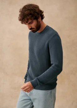 Sezane Col rond|Pulls coton|Pull Elin