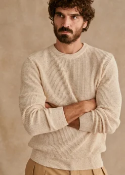 Sezane Col rond|Pulls coton|Pull Elvan