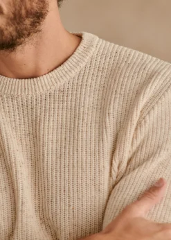 Sezane Col rond|Pulls coton|Pull Elvan