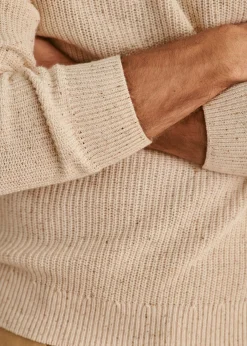 Sezane Col rond|Pulls coton|Pull Elvan