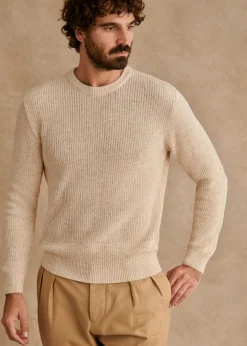 Sezane Col rond|Pulls coton|Pull Elvan