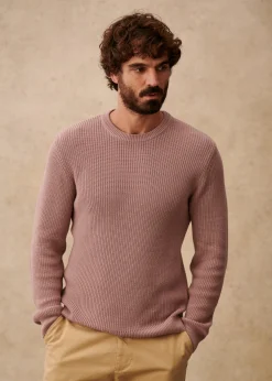Sezane Col rond|Pulls coton|Pull Elvan