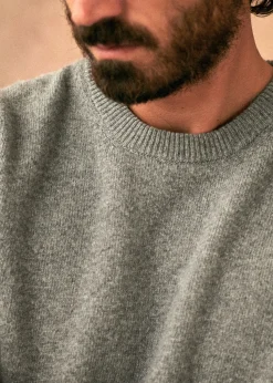 Sezane Pulls laine|Col rond|Pull Flynn