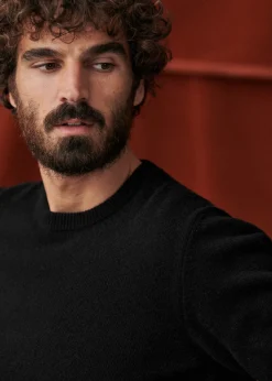 Sezane Pulls laine|Col rond|Pull Flynn