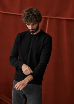 Sezane Pulls laine|Col rond|Pull Flynn