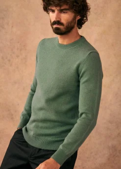 Sezane Pulls laine|Col rond|Pull Flynn