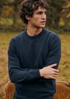 Sezane Pulls laine|Col rond|Pull Flynn