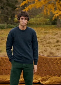 Sezane Pulls laine|Col rond|Pull Flynn