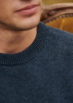 Sezane Pulls laine|Col rond|Pull Flynn