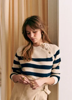 Sezane Maille|Pull Gary