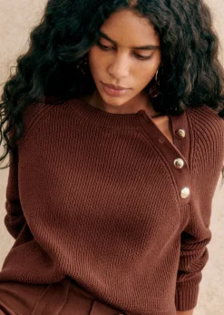 Sezane Maille|Pull Gary