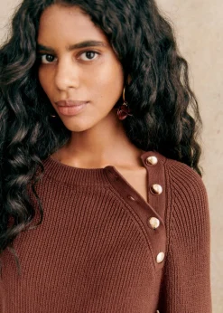 Sezane Maille|Pull Gary