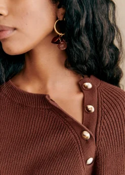 Sezane Maille|Pull Gary