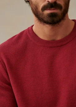 Sezane Col rond|Pulls coton|Pull Harry