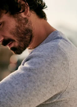 Sezane Col rond|Pulls coton|Pull Harry