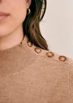 Sezane Maille|Pull Jacob