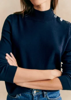 Sezane Maille|Pull Jacob