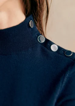 Sezane Maille|Pull Jacob