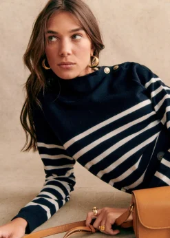 Sezane Maille|Pull Jacob