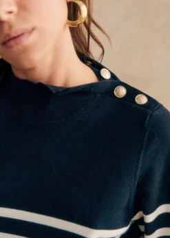 Sezane Maille|Pull Jacob