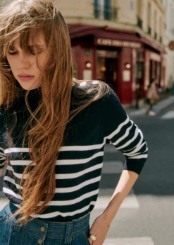 Sezane Maille|Pull Jacob