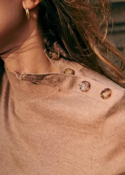 Sezane Maille|Pull Jacob