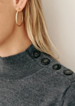 Sezane Maille|Pull Jacob