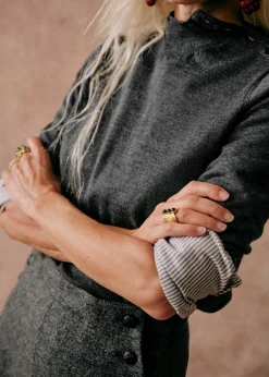 Sezane Maille|Pull Jacob