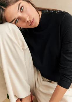 Sezane Maille|Pull Jacob