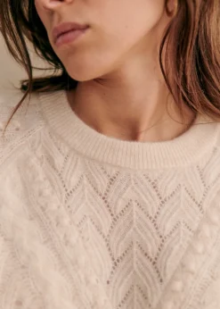 Sezane Maille|Pull Jake