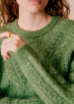 Sezane Maille|Pull Jake