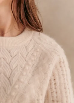 Sezane Maille|Pull Jake