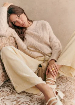 Sezane Maille|Pull Jake